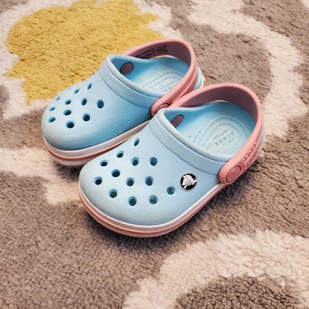 Toddler Size 5C Crocs